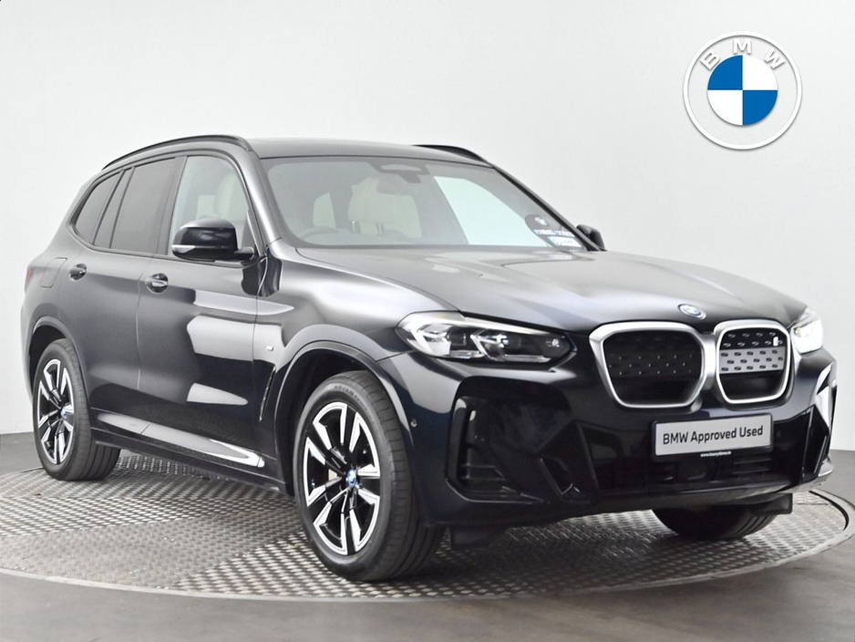 2023 BMW iX3 ElectricL Electric For Sale Images