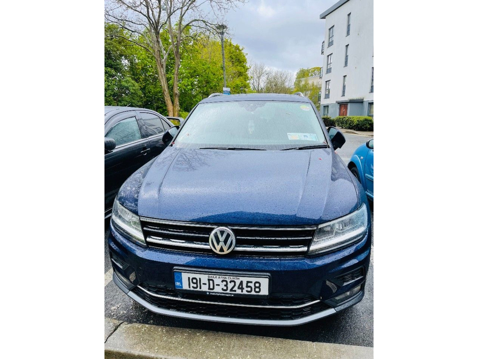 Volkswagen Tiguan 2.0 Highline SUV Diesel Automatic (150bhp)