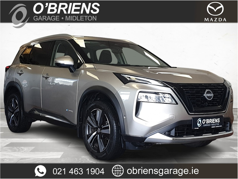 2024 Nissan X-Trail For Sale Images