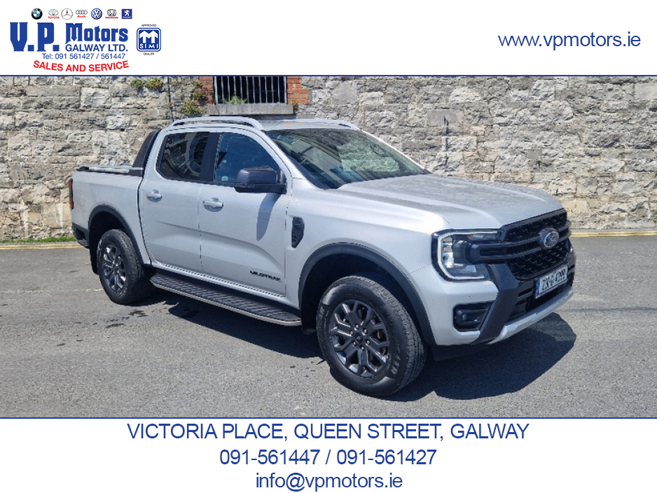 2023 Ford Ranger 2L Diesel For Sale Images