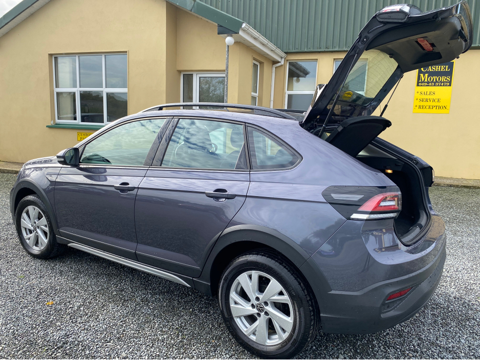 2024 Volkswagen Taigo 1L Petrol For Sale Images