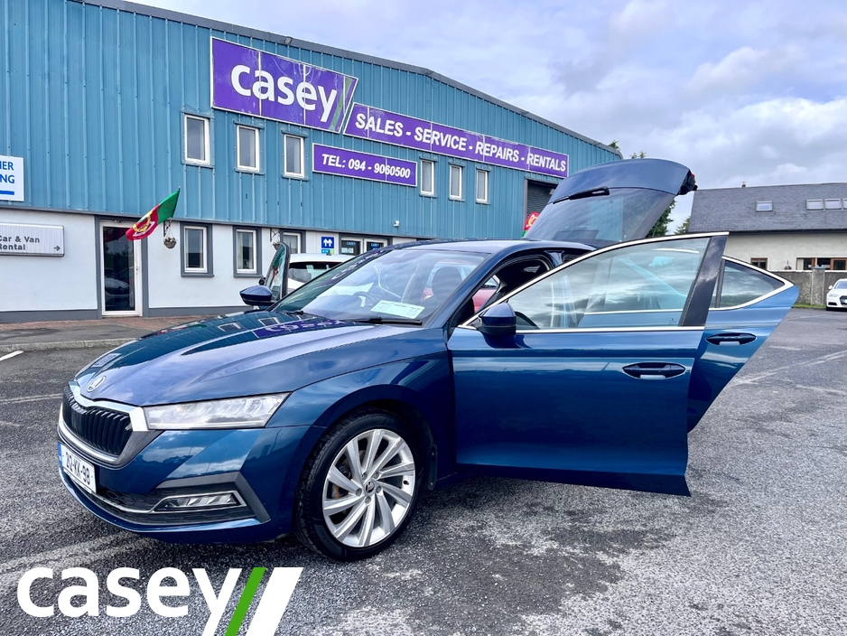 2021 Skoda Octavia 2L Diesel For Sale Images