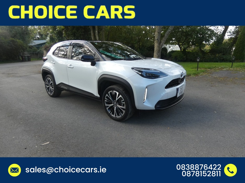 2023 Toyota Yaris Cross For Sale Images