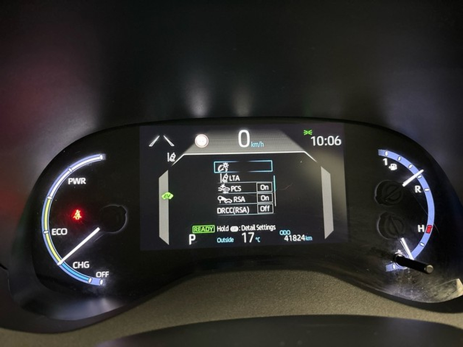 Toyota Yaris Cross LUNA SPORT — thumbnail 11