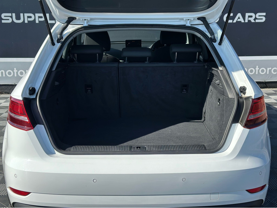 2017 Audi A3 1.6L Diesel For Sale Images