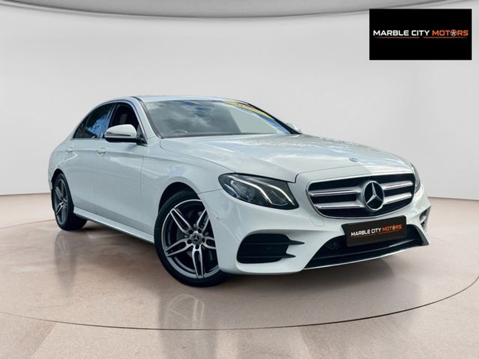 Mercedes-Benz E Class E 220 D AMG LINE
