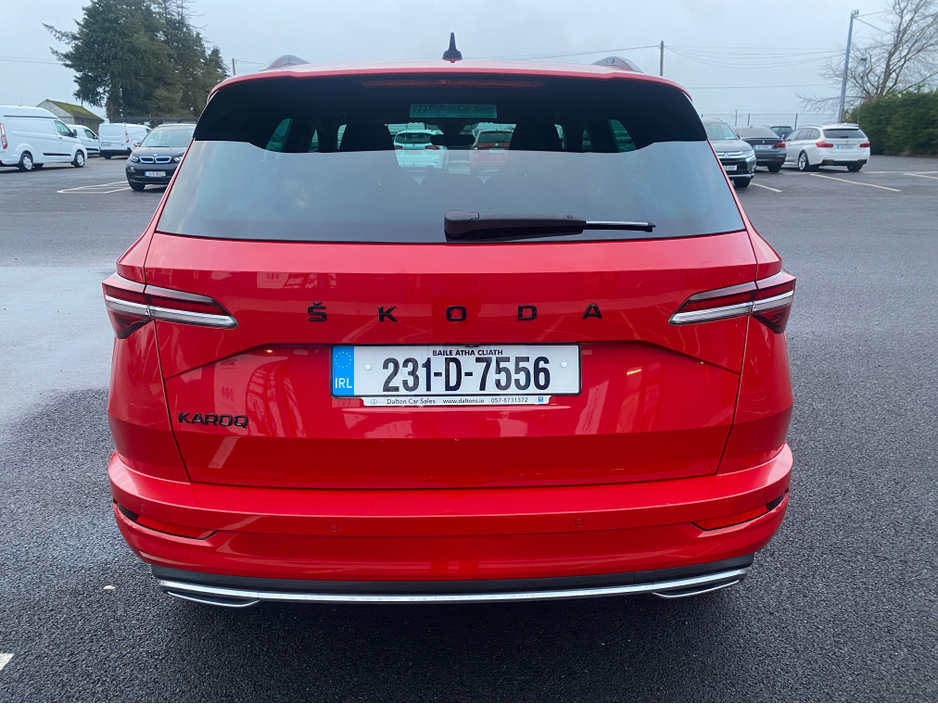 2023 Skoda Karoq 2L Diesel For Sale Images