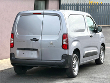 2023 Peugeot Partner 1.5L Diesel For Sale Images
