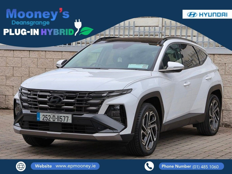 Hyundai Tucson Tucson FL 2WD Platinum PHEV , Plug-In Hybrid