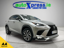 Lexus NX 300 h NX300H F SPORTS 2.5 Hybrid, Low mileage
