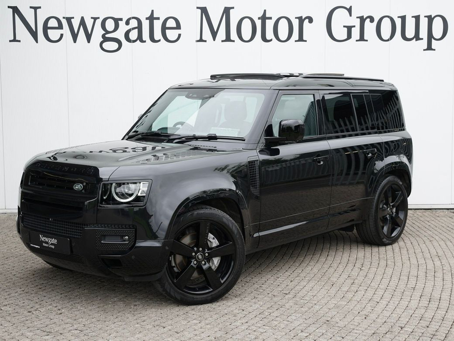 Used Land Rover Defender 2025 in Meath