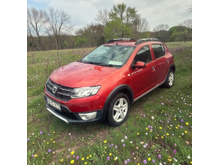 2016 Dacia Sandero Stepway 1.5L Diesel For Sale Images