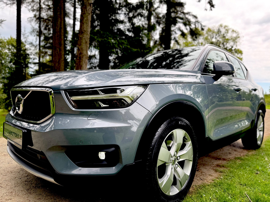Used Volvo XC40 2019 in Wicklow