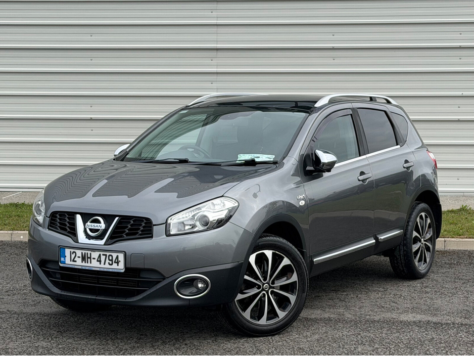 Nissan Qashqai 1.5 DCI SVE