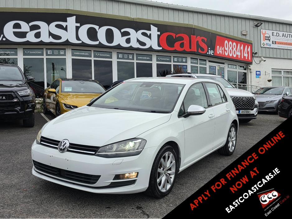 Used Volkswagen Golf 2015 in Meath