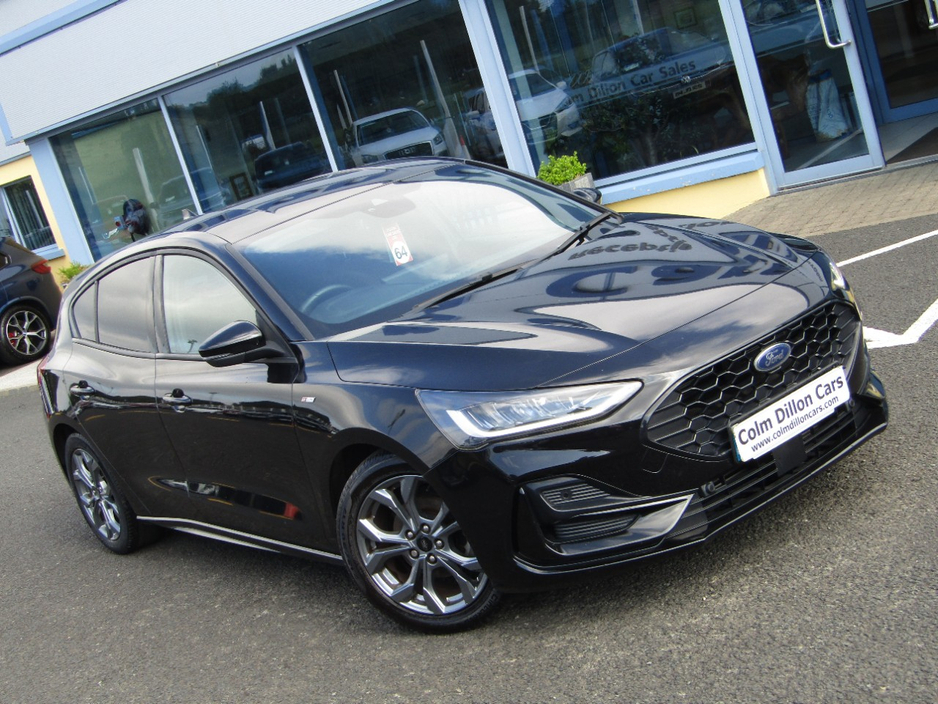 2023 Ford Focus 1L Petrol For Sale Images