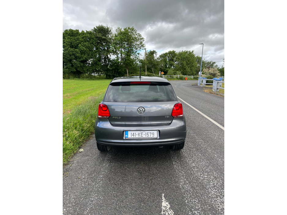 2014 Volkswagen Polo 1.2L Diesel For Sale Images