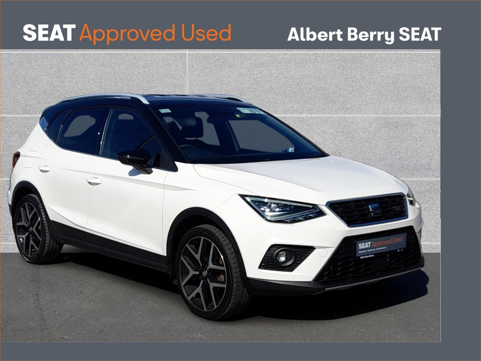 2021 SEAT Arona For Sale Images