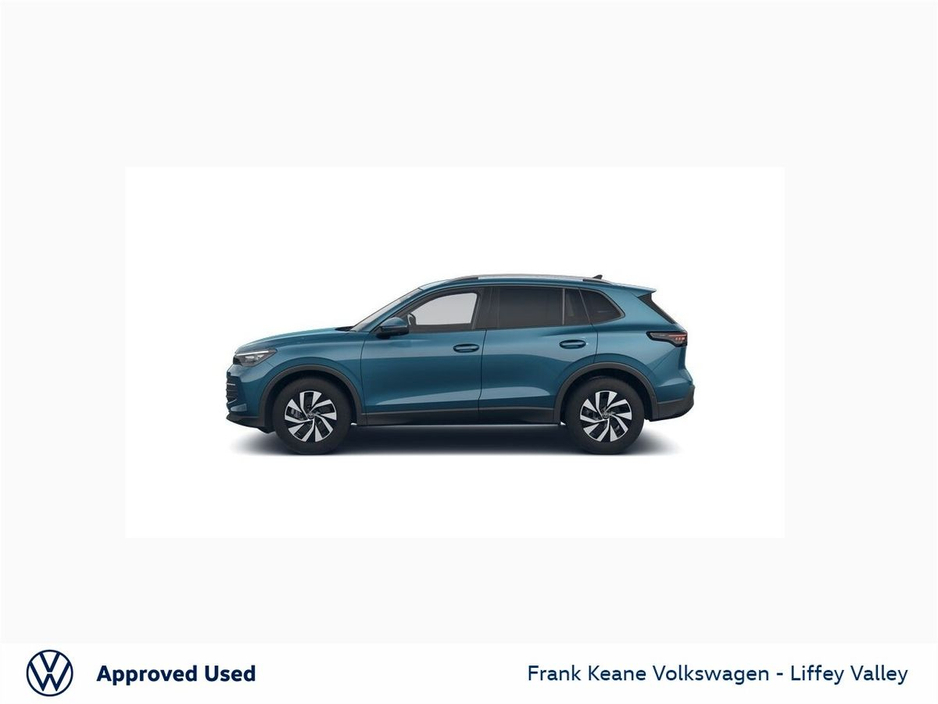2026 Volkswagen Tiguan