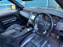 2016 Land Rover Range Rover 4.5L Diesel For Sale Images