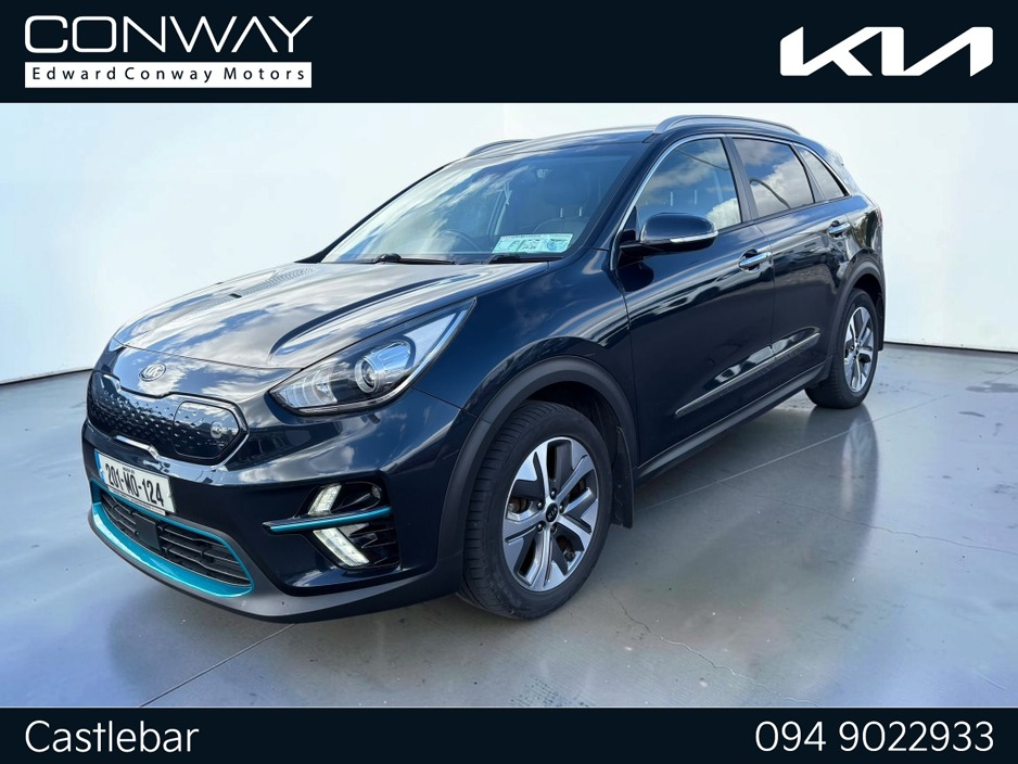 Kia Niro E-NIRO LR 5DR AUTO — thumbnail 23