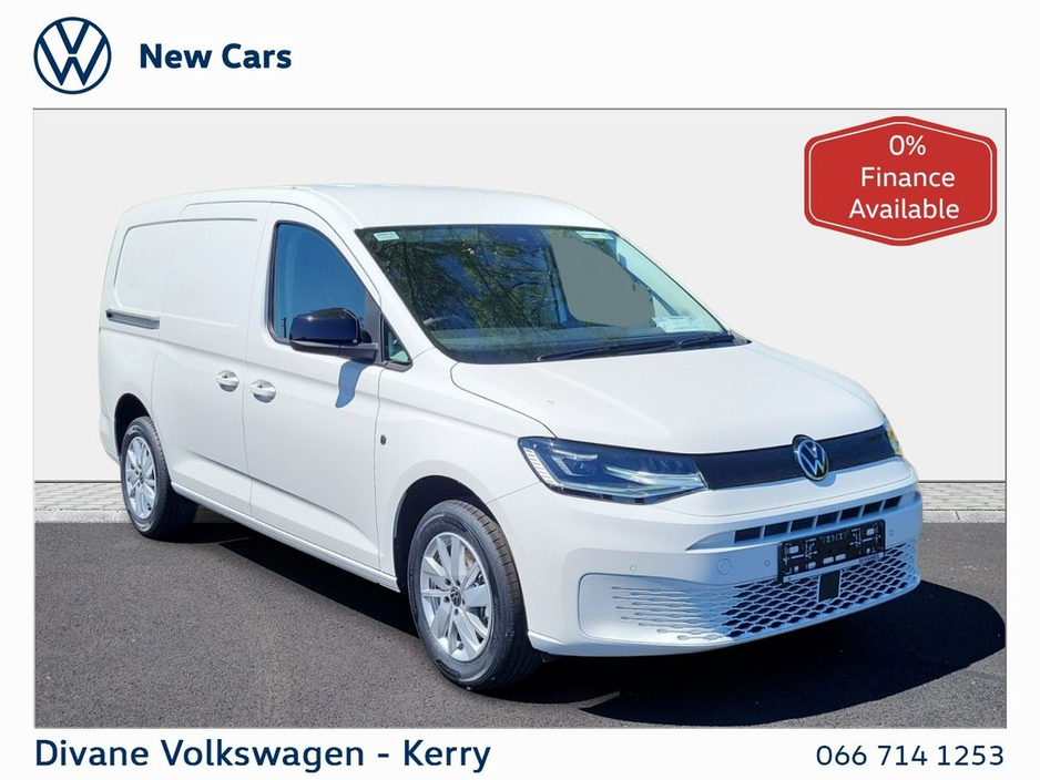 Used Volkswagen Caddy 2027 in Kerry