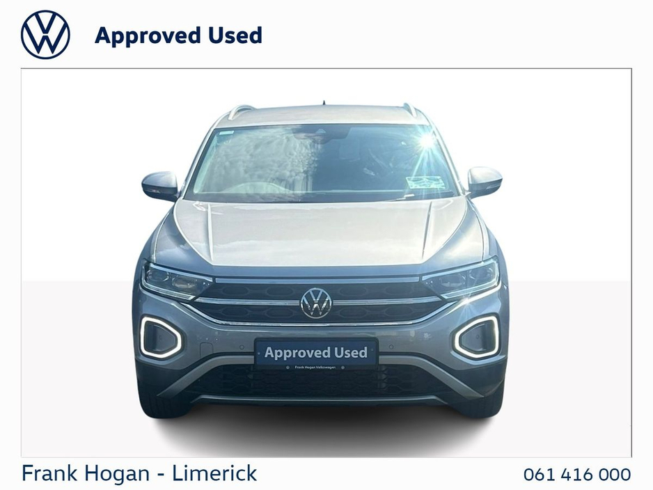 Volkswagen T-Roc T-ROC STYLE 1.5 TSI D7F 150HP Call Paul Sheehan 0872299855 — thumbnail 10
