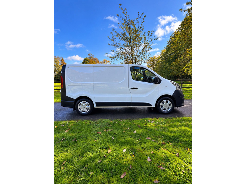 2018 Nissan NV300 1.6L Diesel For Sale Images