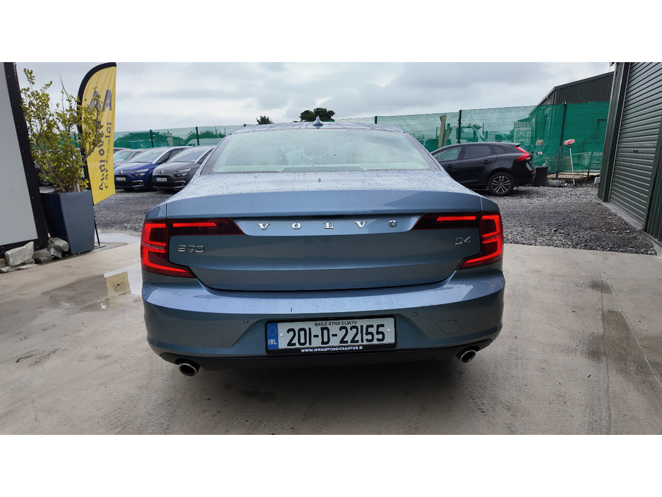 2020 Volvo S90 2L Diesel For Sale Images