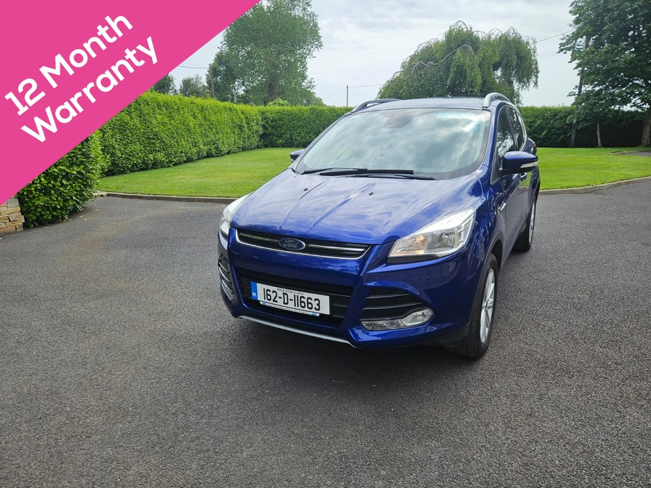 2016 Ford Kuga For Sale Images