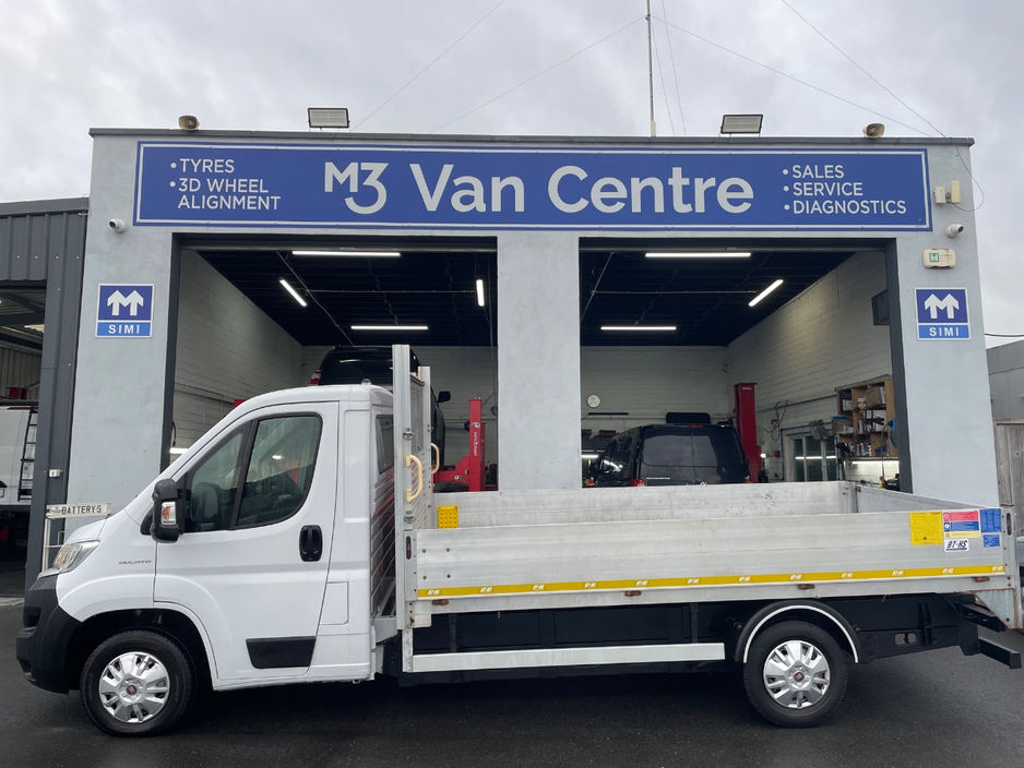 2019 Fiat Ducato 2.3L Diesel For Sale Images