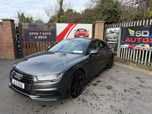 2016 Audi A7 3L Diesel For Sale Images