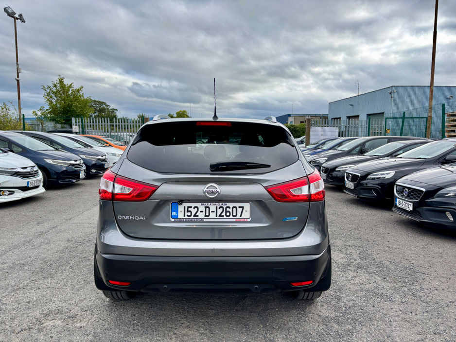 Nissan Qashqai 1.5 DSL SVE — thumbnail 7