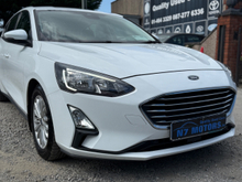 2019 Ford Focus 1.5L Diesel For Sale Images