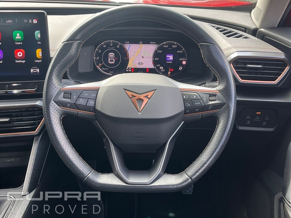 Cupra Formentor 1.5TSI 150HP *24 MONTH CUPRA APPROVED WARRANTY* — thumbnail 24