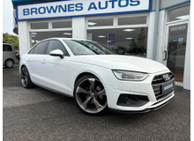 2022 Audi A4 2.0L Diesel For Sale Images