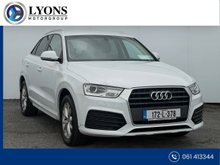 Audi Q3 Q3 2.0 TDI 120 SE S TRONIC 4DR AUTO