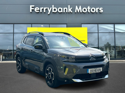 2022 Citroen C5 Aircross For Sale Images