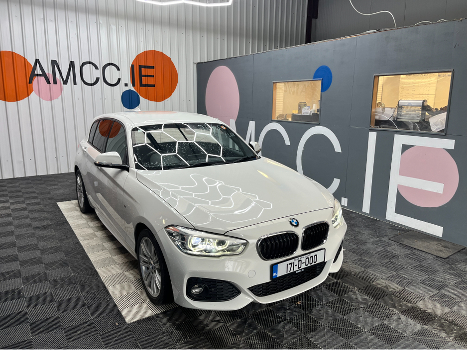 Used BMW 1 Series 2017 in Dublin