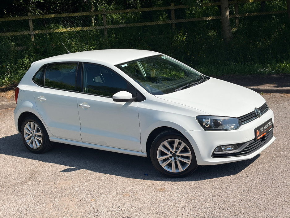 2015 Volkswagen Polo For Sale Images