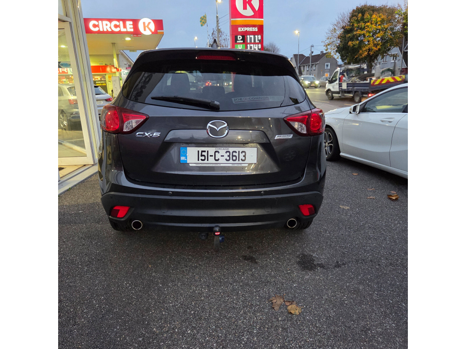 2015 Mazda CX-5 2.2L Diesel For Sale Images