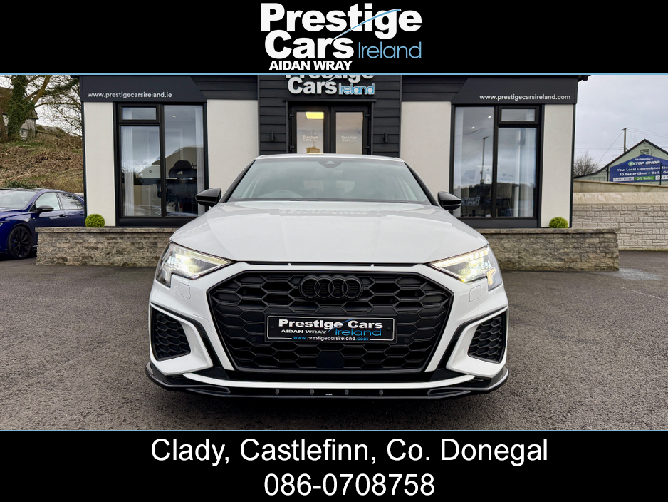 2022 Audi A3 1.4L Petrol Plug-in Hybrid For Sale Images