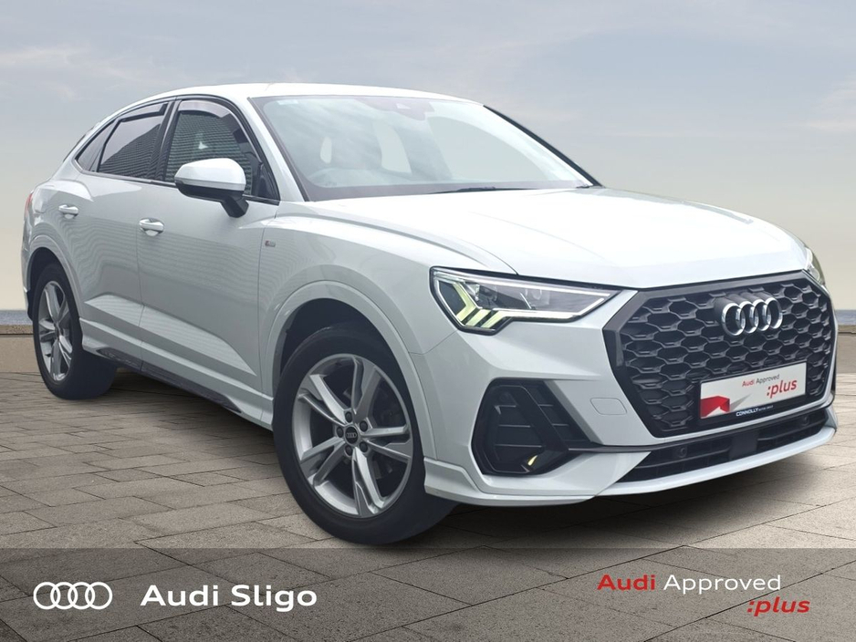 2021 Audi Q3