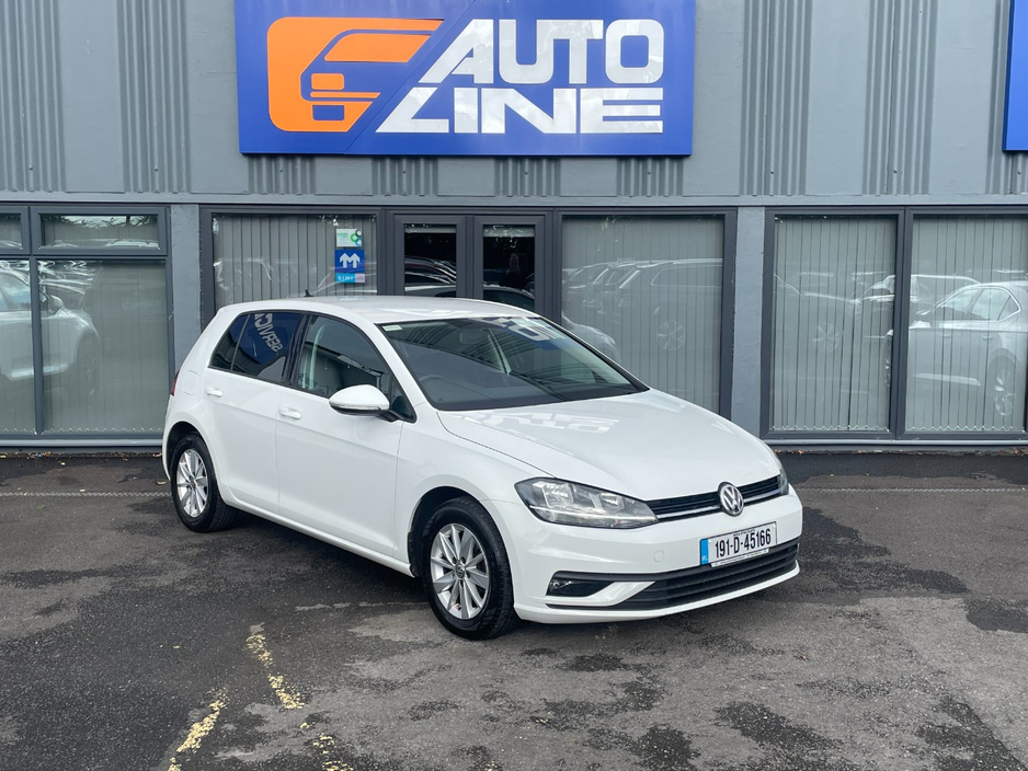 Used Volkswagen Golf 2019 in Kildare
