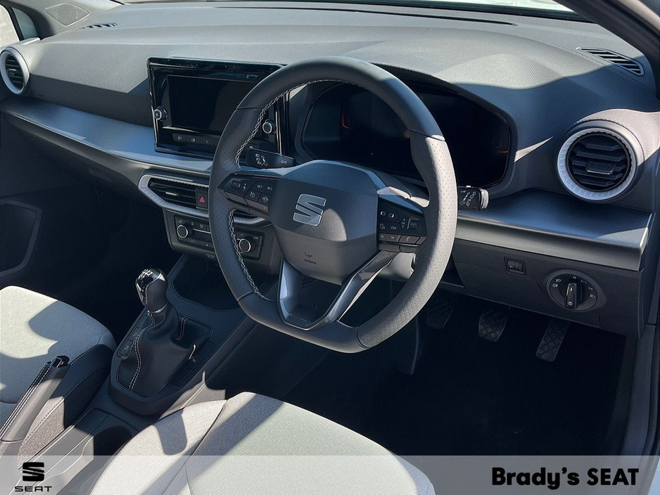SEAT Ibiza DEMO * New Model IBIZA 1.0TSI 95HP FR *Panoramic Sunroof* — thumbnail 10