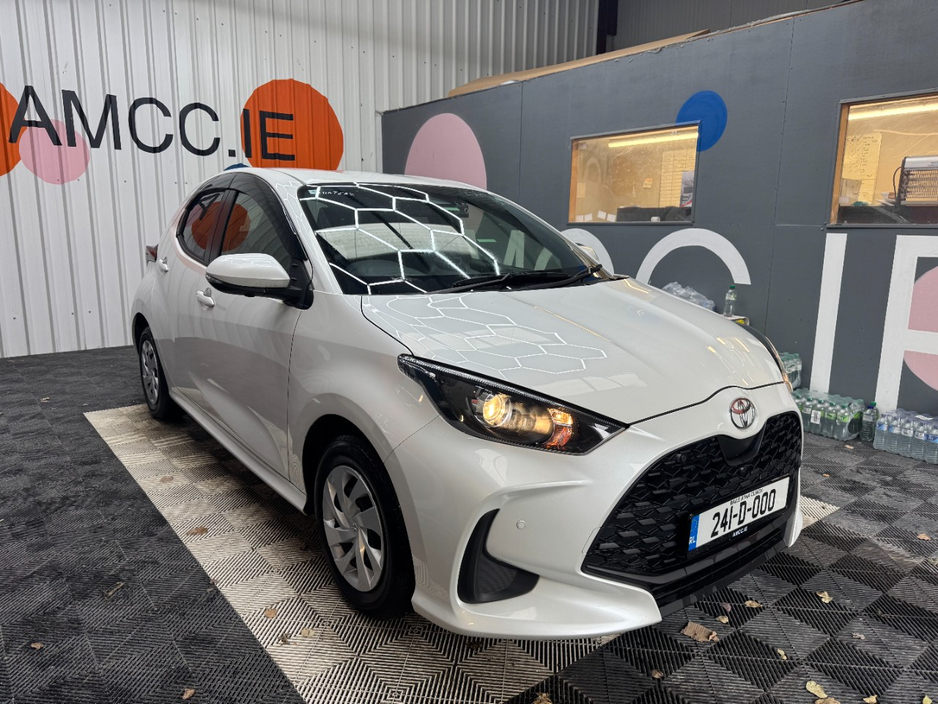 Used Toyota Yaris 2024 in Dublin