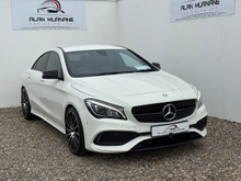 2017 Mercedes-Benz CLA Class 2.1L Diesel For Sale Images
