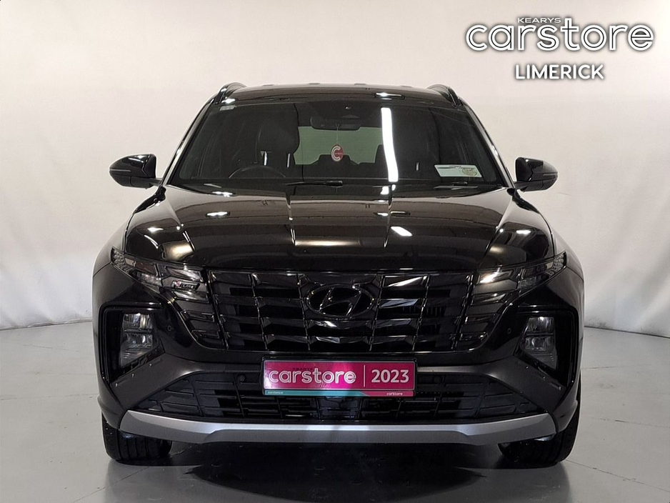 Hyundai Tucson 4WD N Line PHEV Auto — thumbnail 8