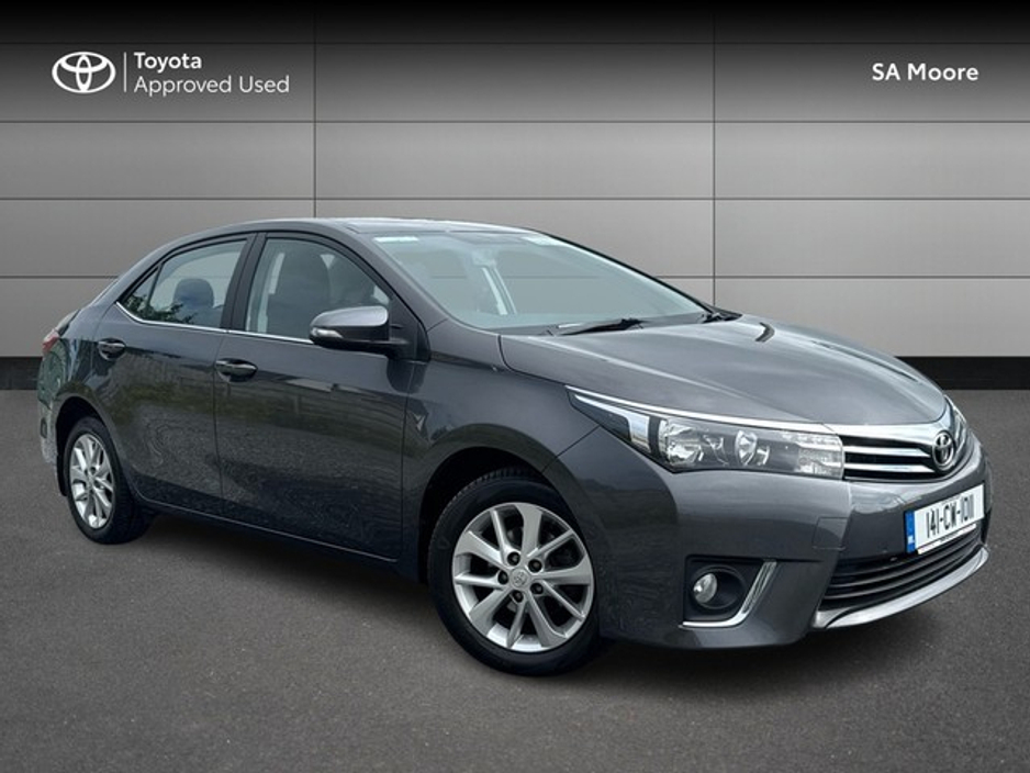 Used Toyota Corolla 2014 in Carlow