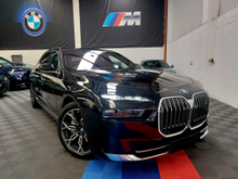 2023 BMW 7 Series 0L Electric For Sale Images